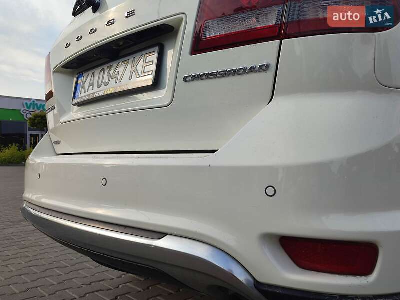 Позашляховик / Кросовер Dodge Journey 2018 в Києві фото 7 Позашляховик / Кросовер Dodge Journey 2018 в Києві