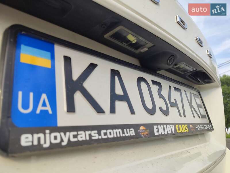 Позашляховик / Кросовер Dodge Journey 2018 в Києві фото 13 Позашляховик / Кросовер Dodge Journey 2018 в Києві