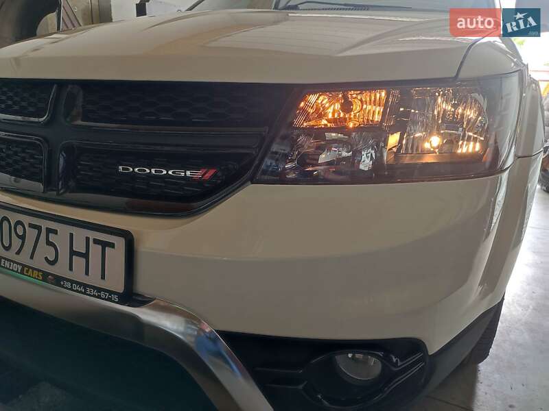 Позашляховик / Кросовер Dodge Journey 2018 в Києві фото 17 Позашляховик / Кросовер Dodge Journey 2018 в Києві