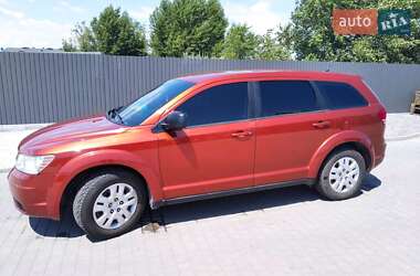 Внедорожник / Кроссовер Dodge Journey 2014 в Днепре