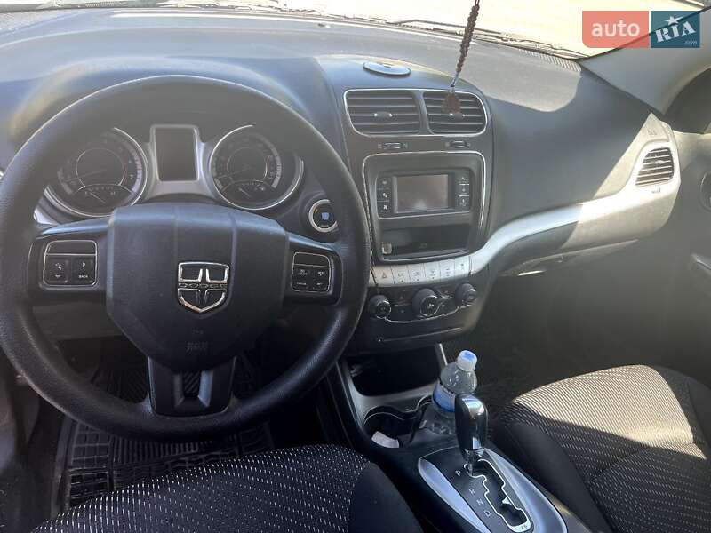 Внедорожник / Кроссовер Dodge Journey 2015 в Киеве