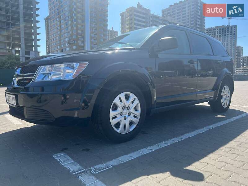 Внедорожник / Кроссовер Dodge Journey 2015 в Киеве