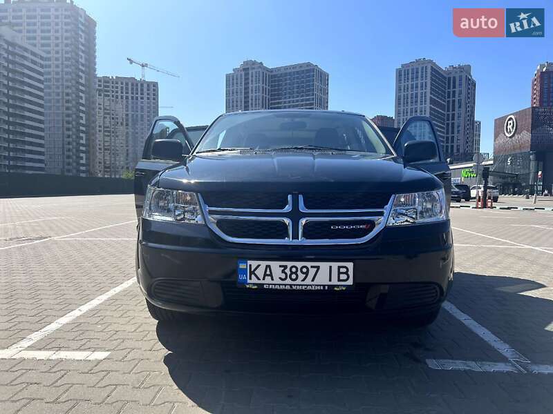 Dodge Journey 2015