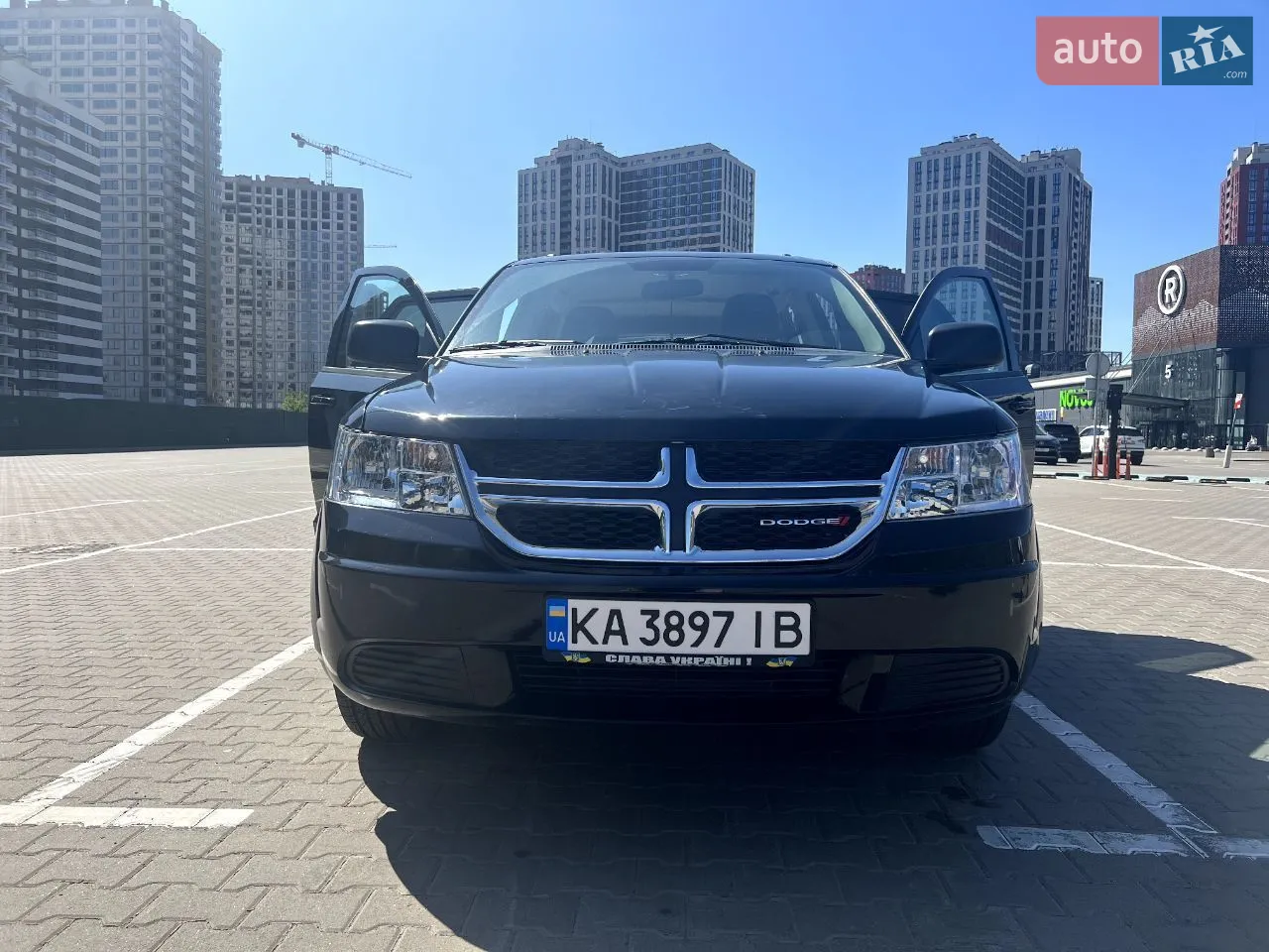 2015 Dodge Journey - мініатюра 20
