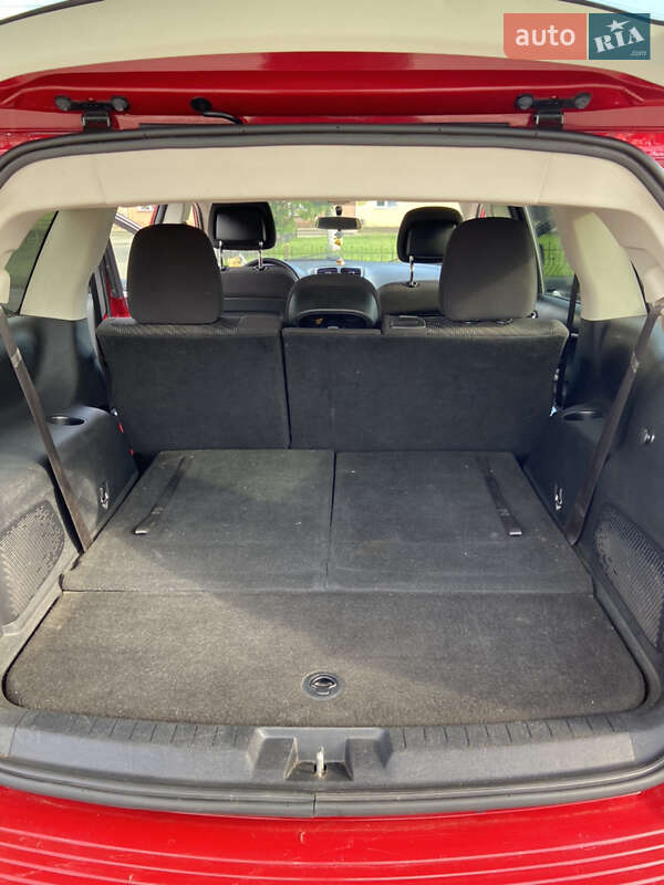 Внедорожник / Кроссовер Dodge Journey 2012 в Владимире