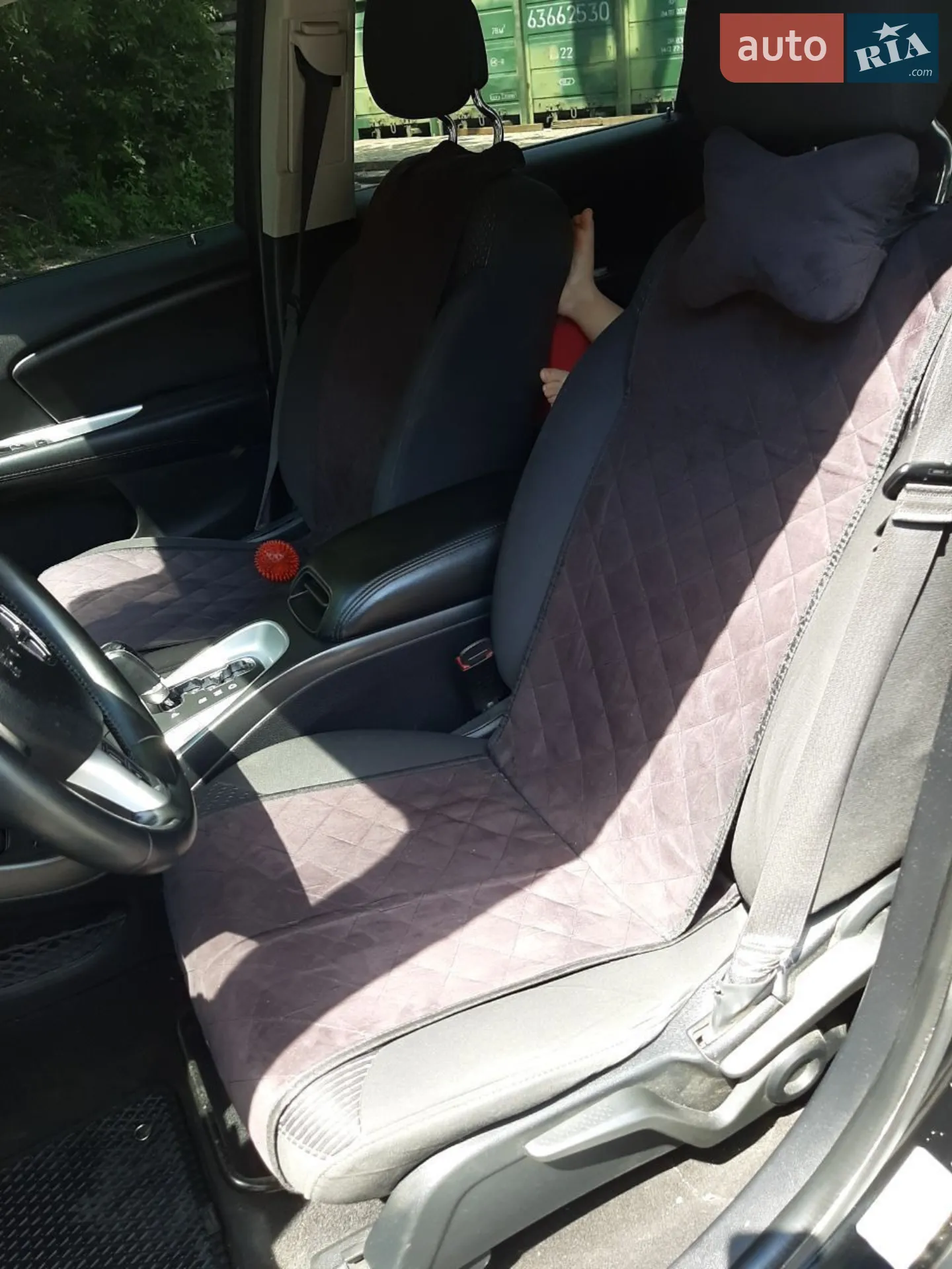 2016 Dodge Journey - мініатюра 7
