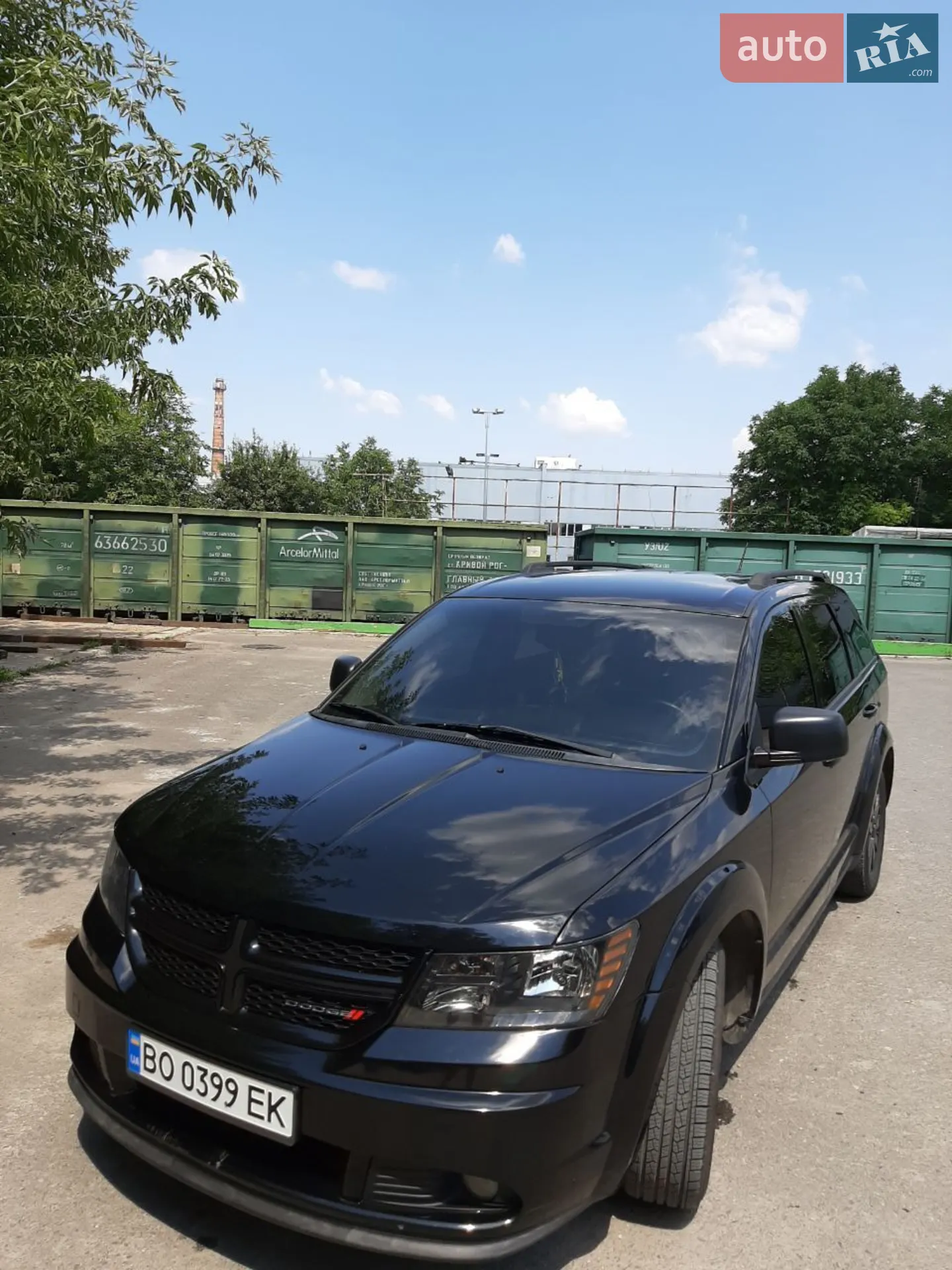 2016 Dodge Journey - мініатюра 2