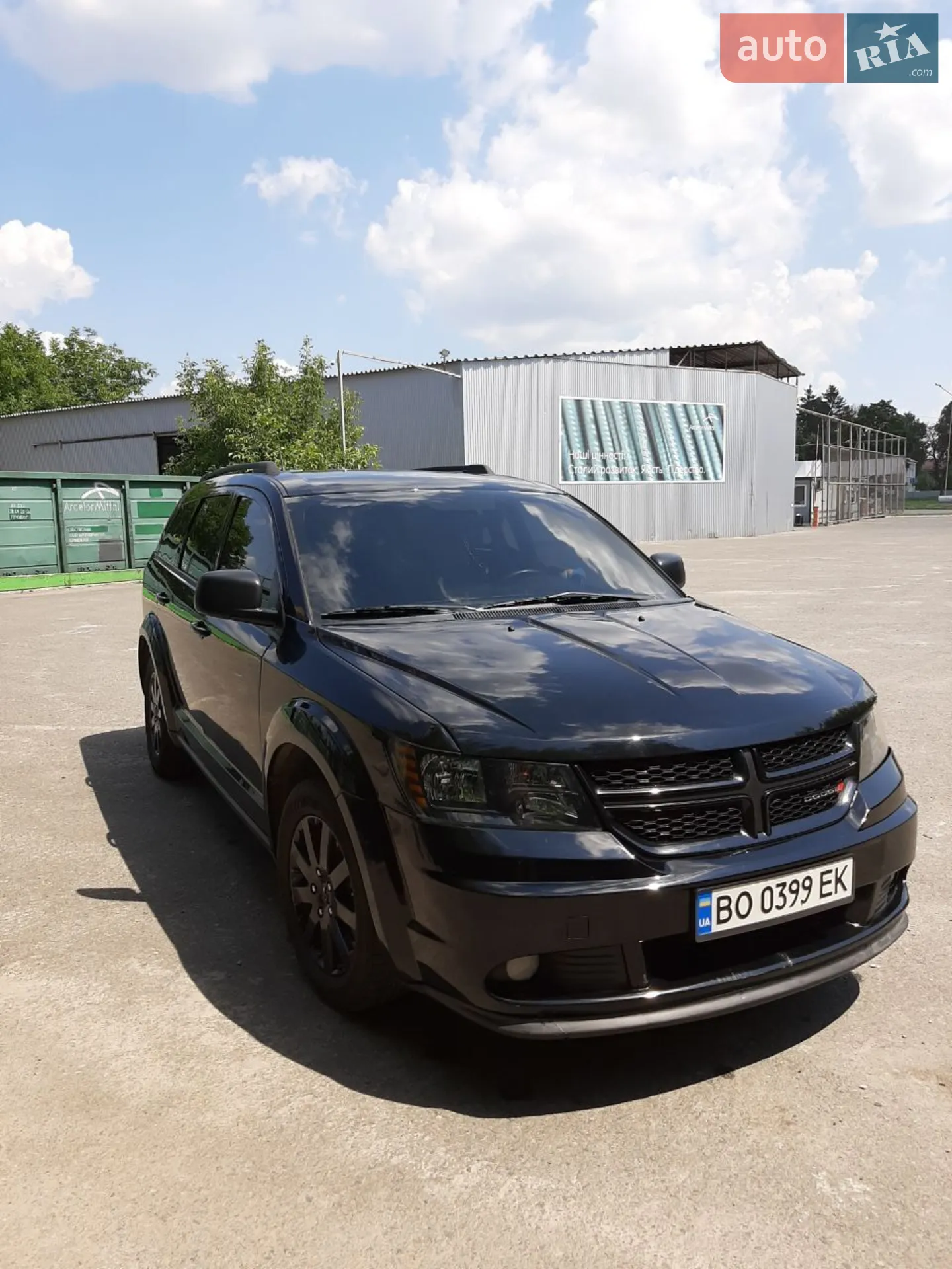 2016 Dodge Journey - мініатюра 8