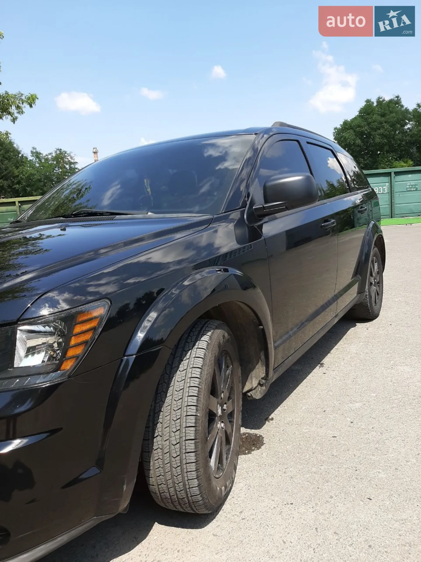 2016 Dodge Journey - мініатюра 6
