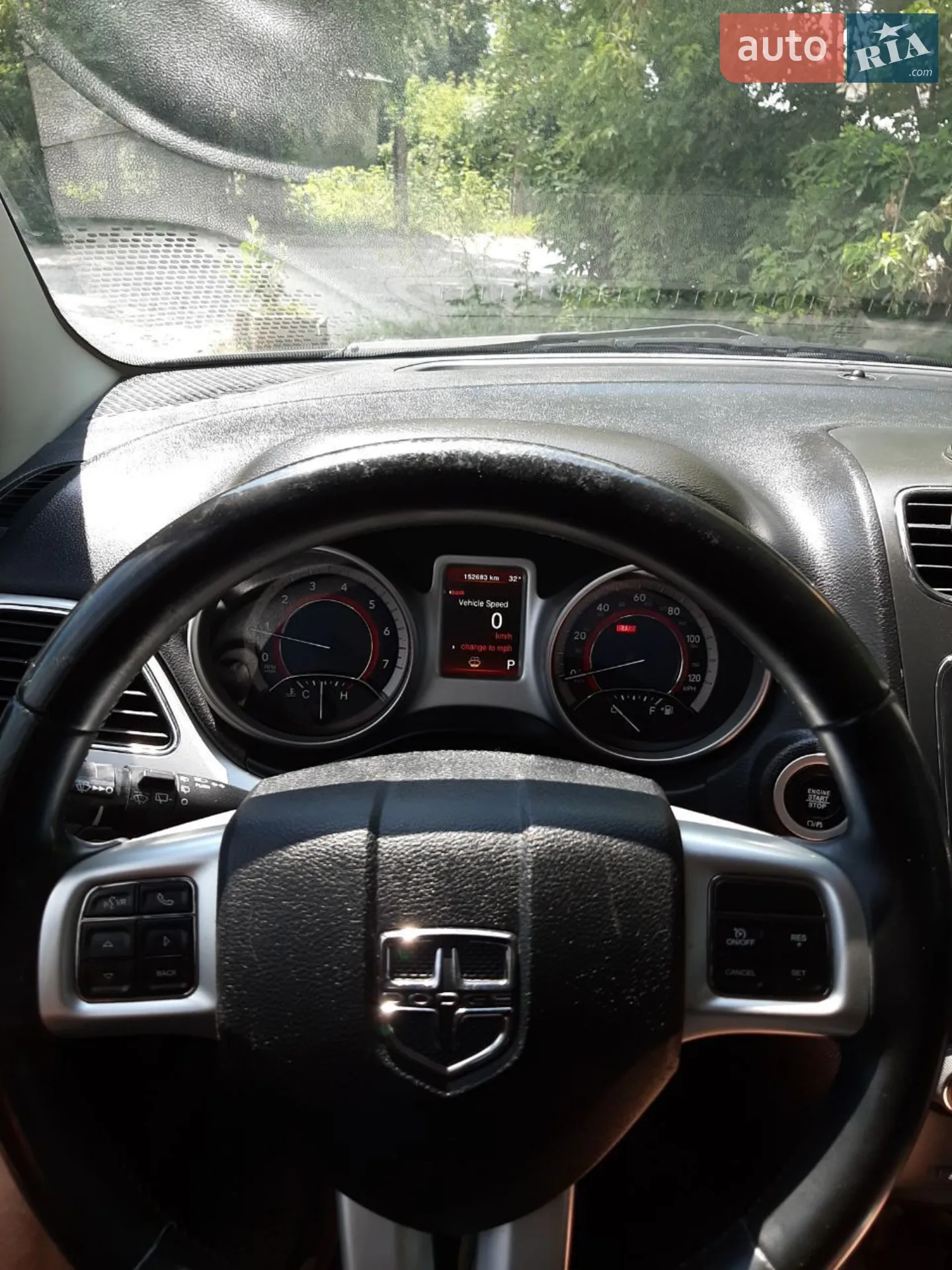 2016 Dodge Journey - мініатюра 18