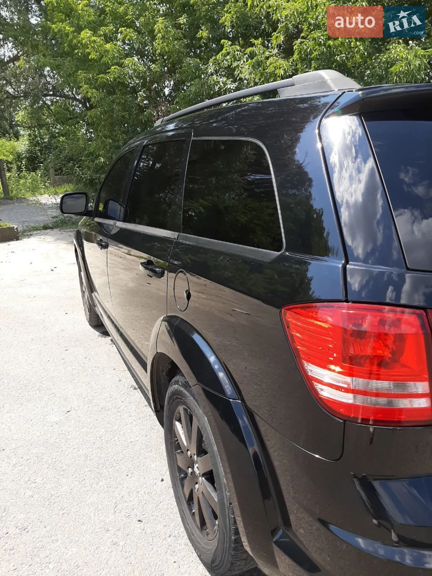 2016 Dodge Journey - мініатюра 16