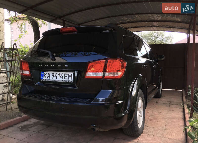 Внедорожник / Кроссовер Dodge Journey 2012 в Киеве