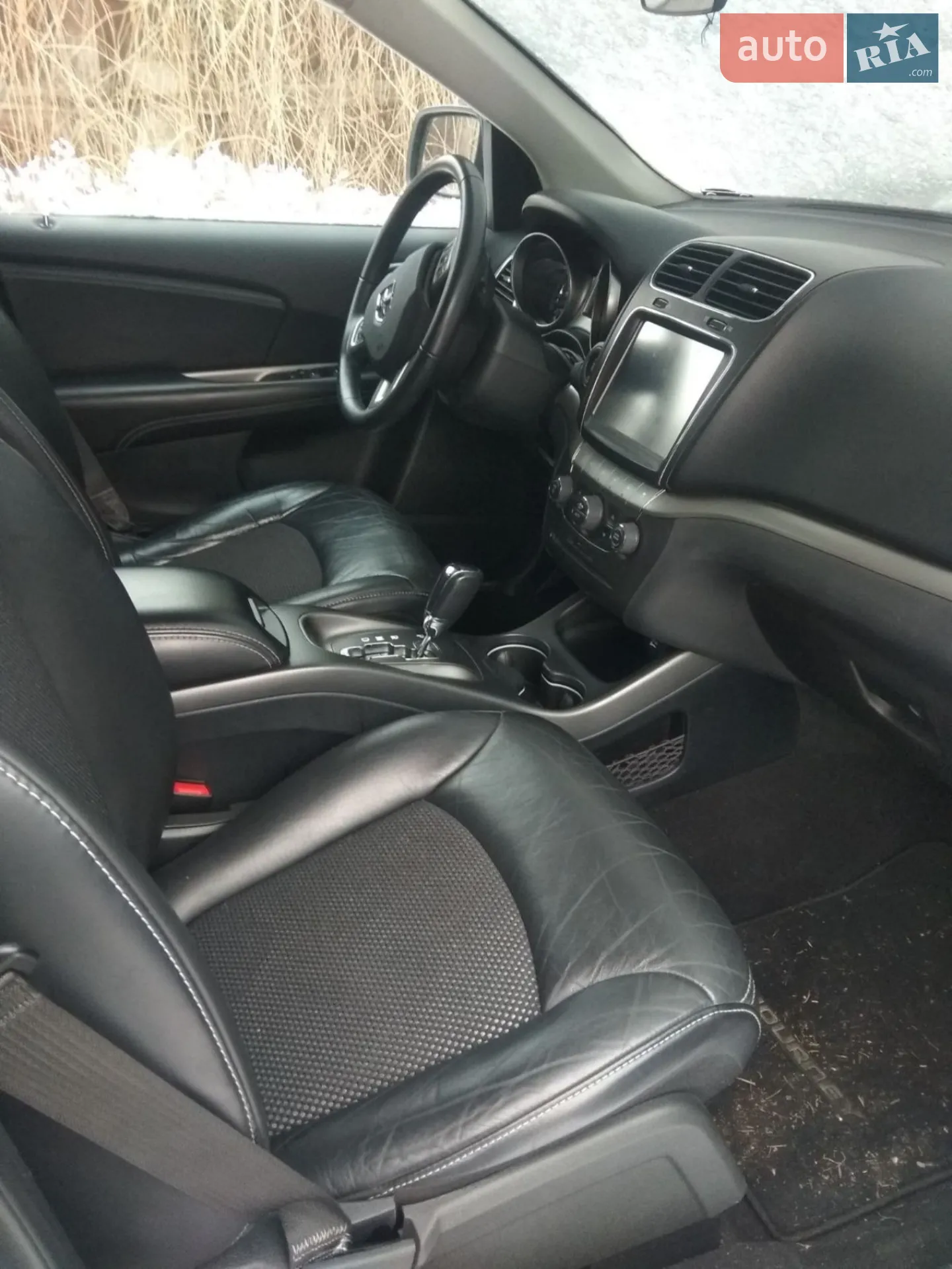 2018 Dodge Journey - мініатюра 3