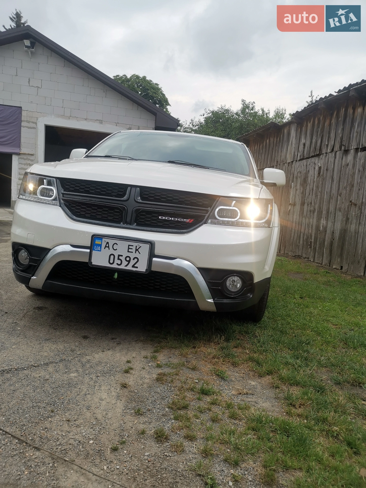 2015 Dodge Journey - мініатюра 29