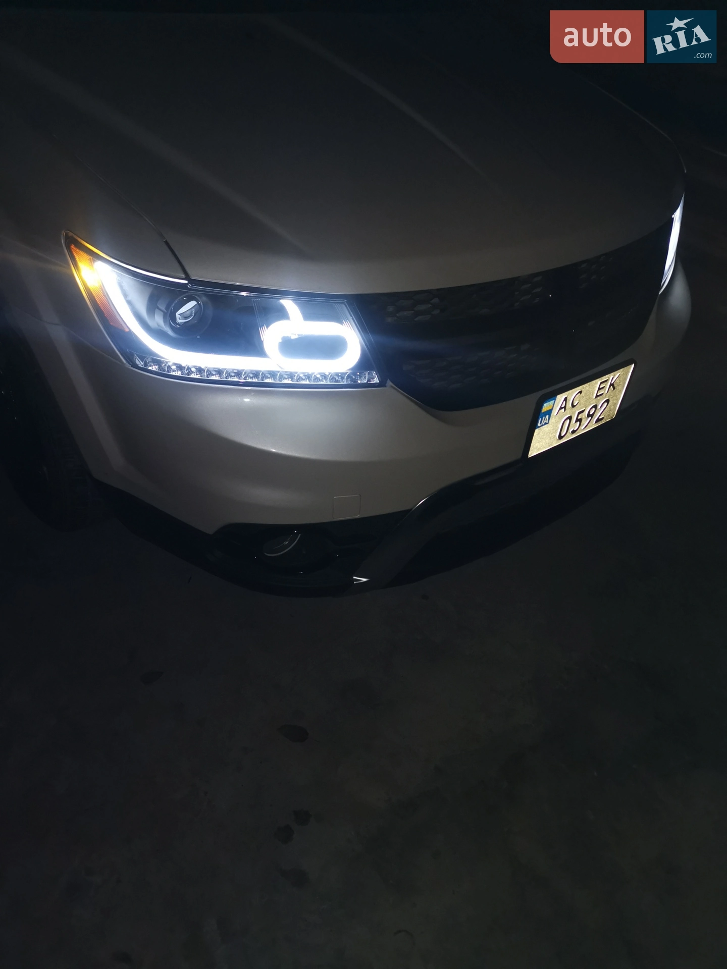 2015 Dodge Journey - мініатюра 37