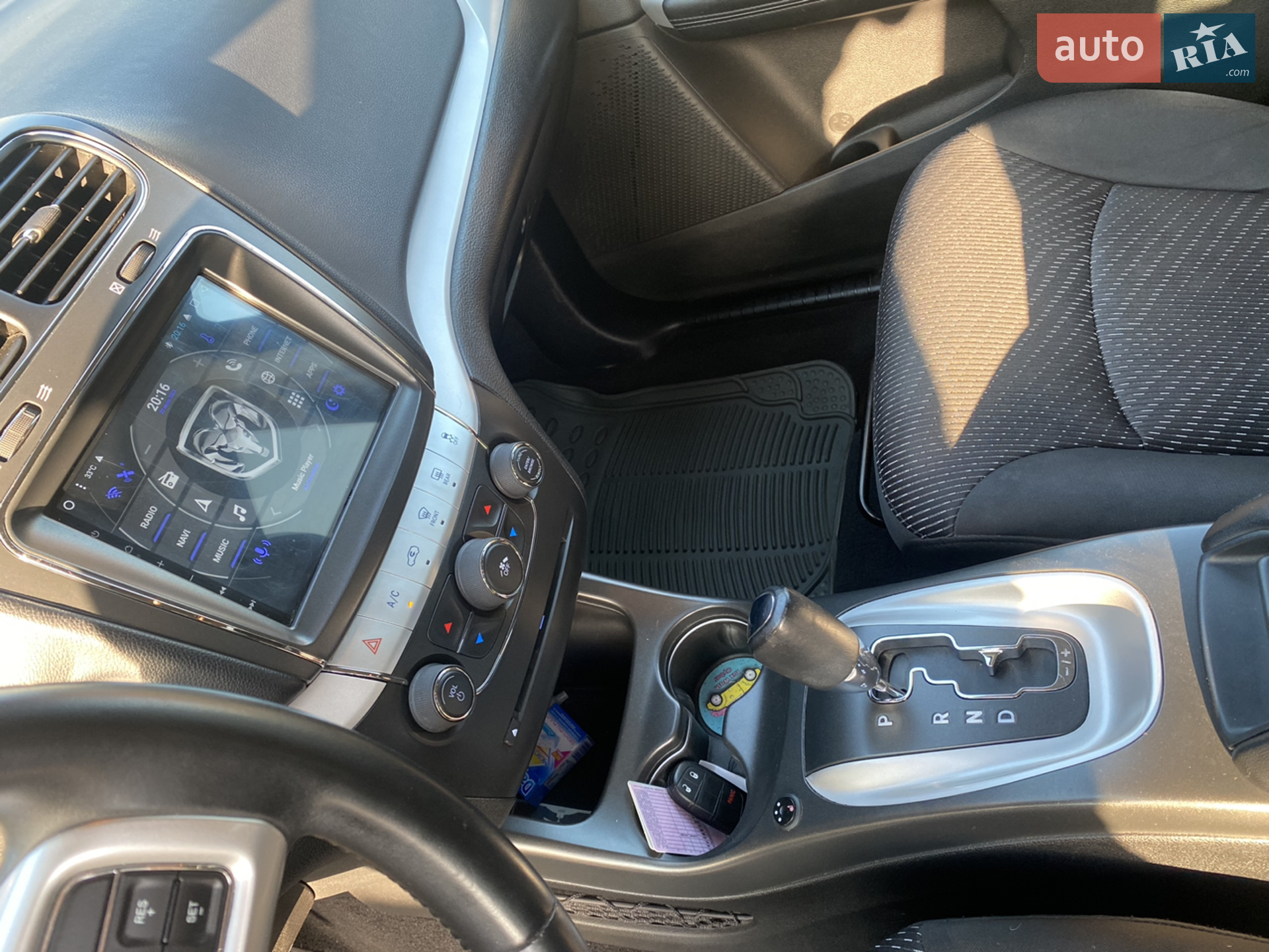 2015 Dodge Journey - мініатюра 6