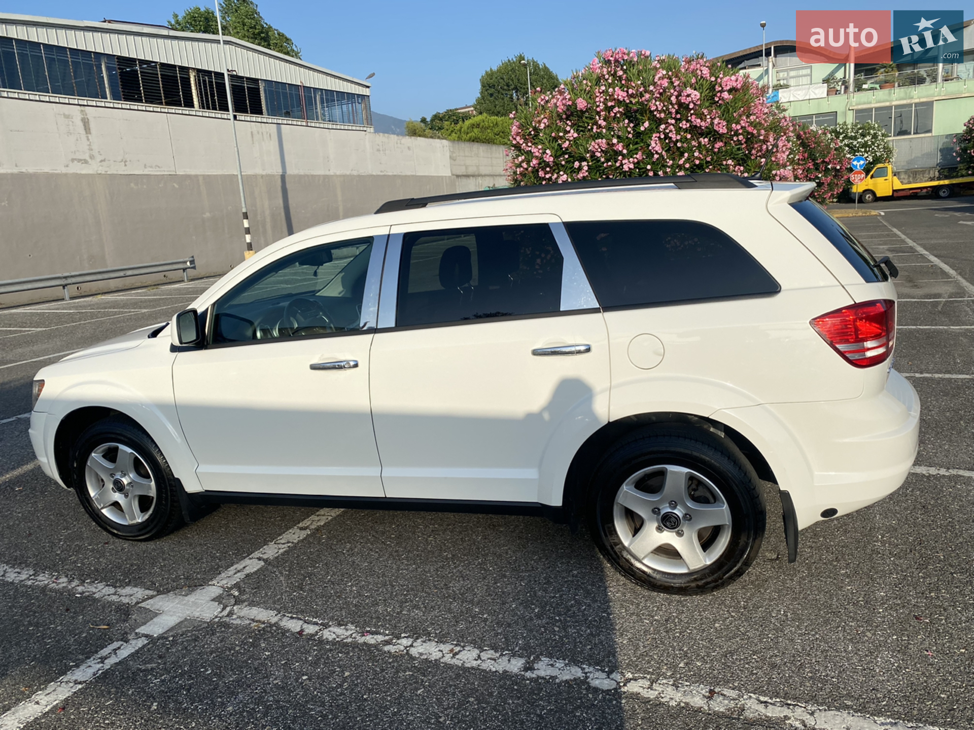 2015 Dodge Journey - мініатюра 8