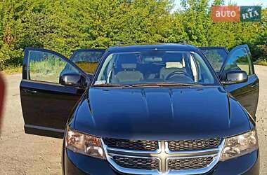 Внедорожник / Кроссовер Dodge Journey 2016 в 