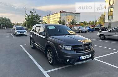 Позашляховик / Кросовер Dodge Journey 2017 в Києві