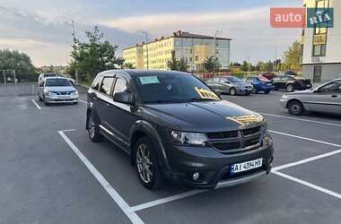 Внедорожник / Кроссовер Dodge Journey 2017 в Киеве