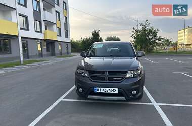 Внедорожник / Кроссовер Dodge Journey 2017 в Киеве