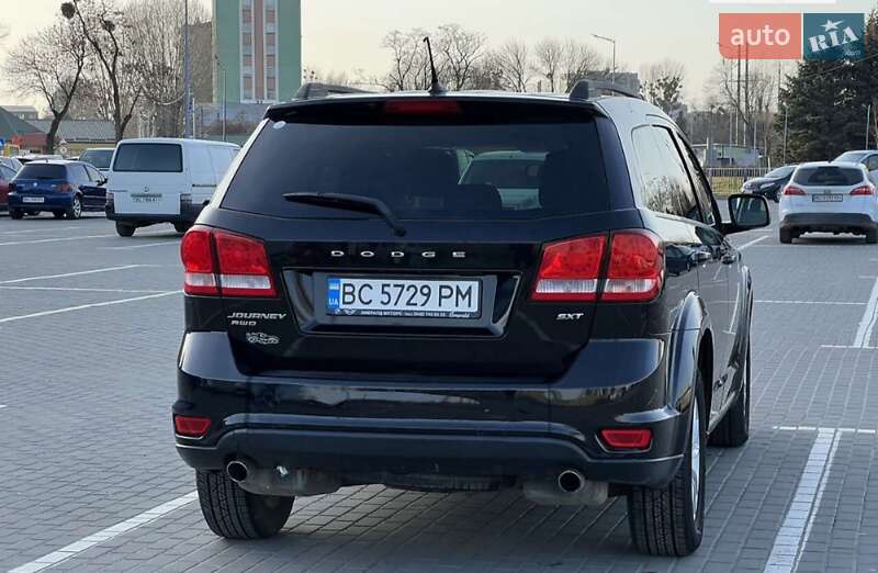 Внедорожник / Кроссовер Dodge Journey 2015 в Бориславе фото 8 Внедорожник / Кроссовер Dodge Journey 2015 в Бориславе