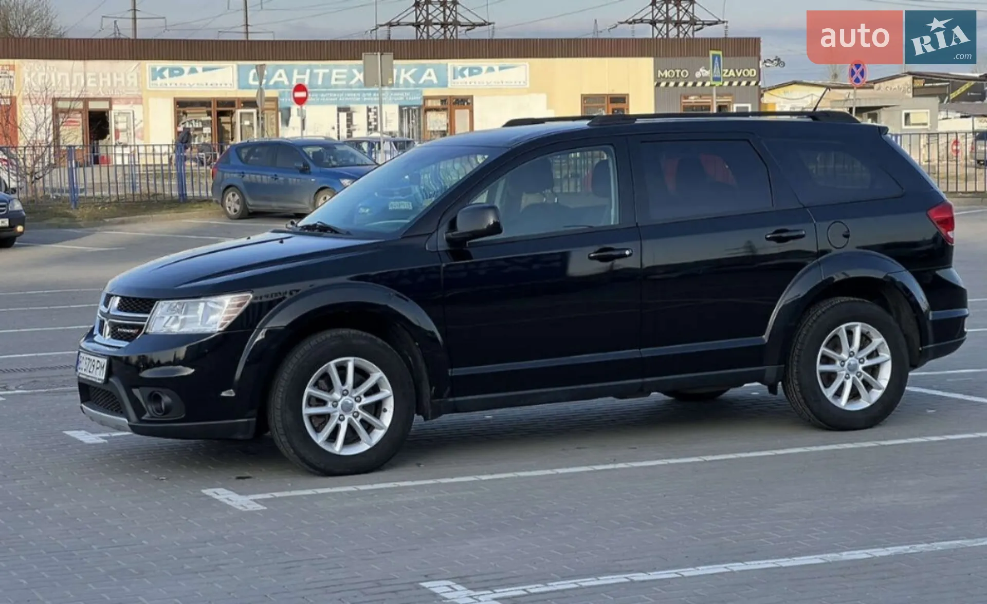2015 Dodge Journey - мініатюра 10