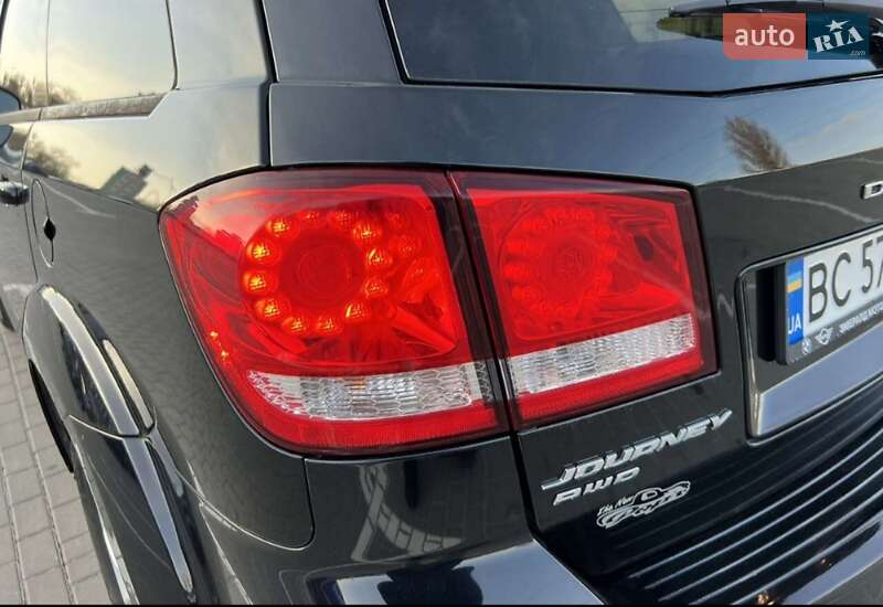 Внедорожник / Кроссовер Dodge Journey 2015 в Бориславе фото 14 Внедорожник / Кроссовер Dodge Journey 2015 в Бориславе