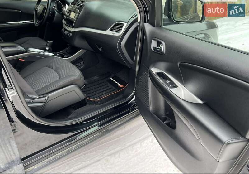 Внедорожник / Кроссовер Dodge Journey 2015 в Бориславе фото 30 Внедорожник / Кроссовер Dodge Journey 2015 в Бориславе