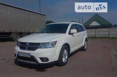 Позашляховик / Кросовер Dodge Journey 2015 в Івано-Франківську