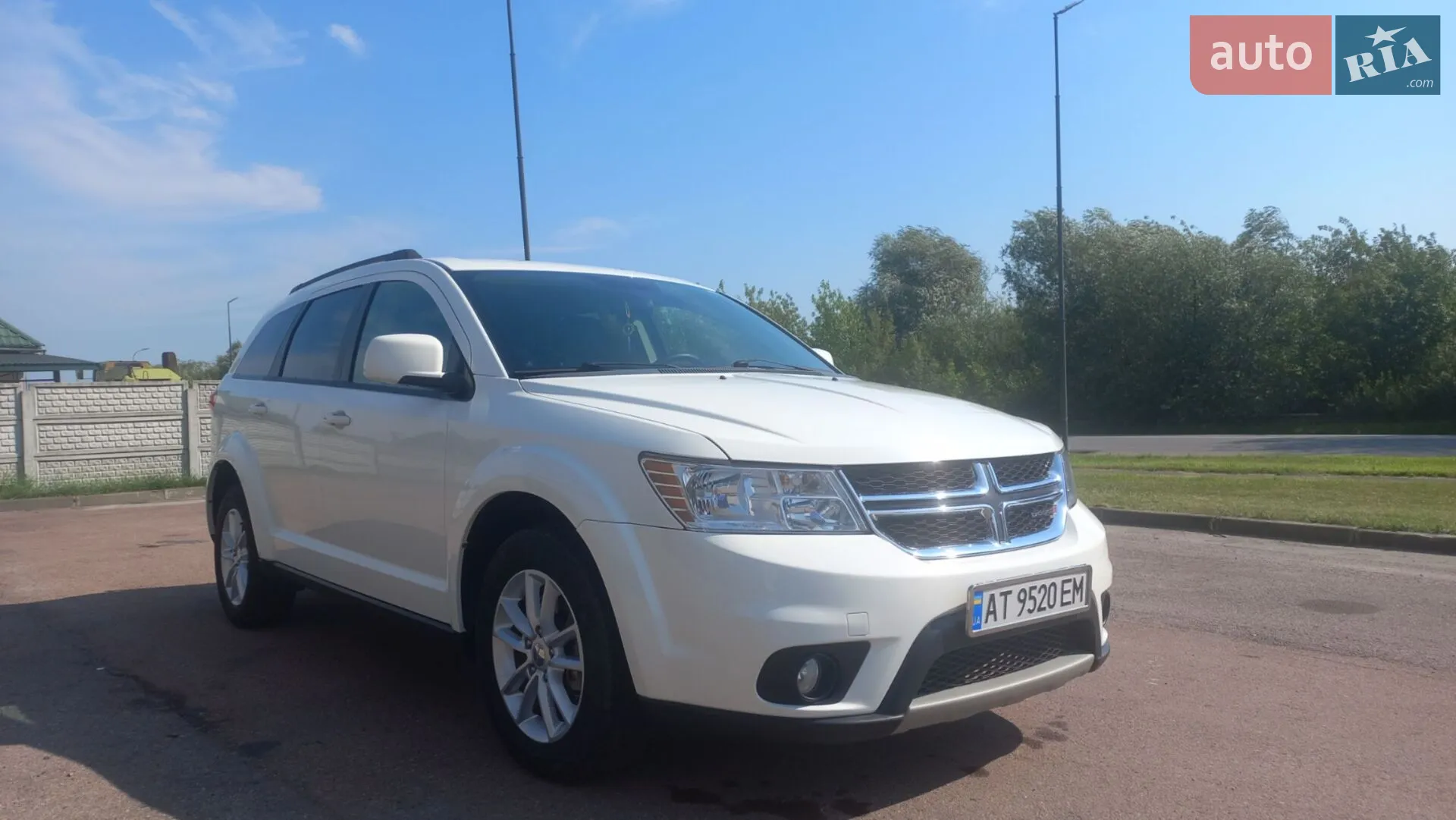 2015 Dodge Journey - мініатюра 5
