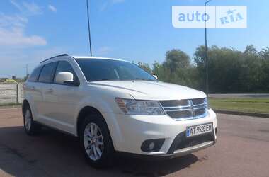 Позашляховик / Кросовер Dodge Journey 2015 в Івано-Франківську