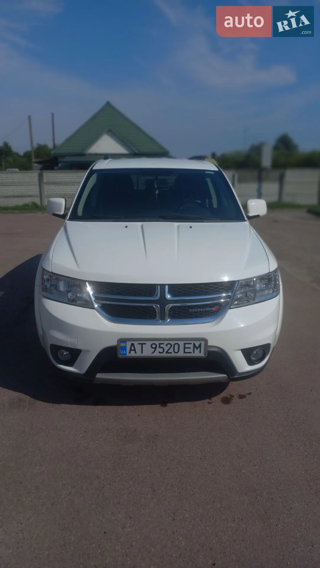 2015 Dodge Journey - мініатюра 7