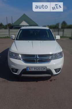 Позашляховик / Кросовер Dodge Journey 2015 в Івано-Франківську