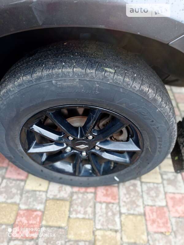 Внедорожник / Кроссовер Dodge Journey 2019 в Полтаве