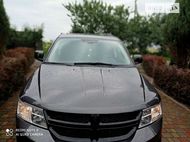 Внедорожник / Кроссовер Dodge Journey 2019 в Полтаве