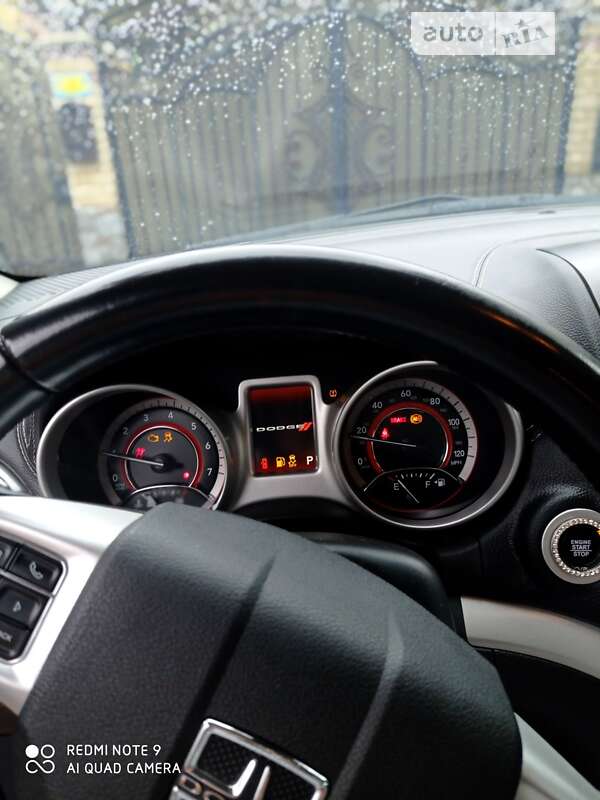 Внедорожник / Кроссовер Dodge Journey 2019 в Полтаве