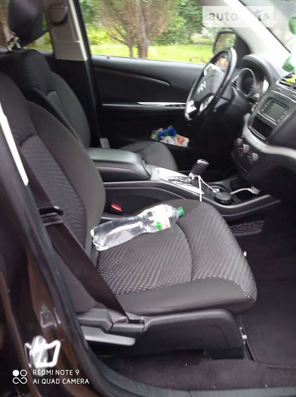 Внедорожник / Кроссовер Dodge Journey 2019 в Полтаве