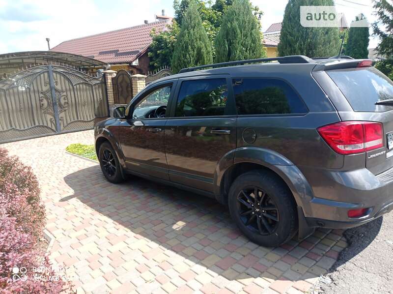 Внедорожник / Кроссовер Dodge Journey 2019 в Полтаве