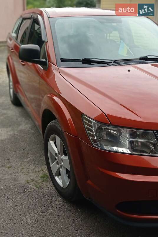 Позашляховик / Кросовер Dodge Journey 2014 в Львові фото 5 Позашляховик / Кросовер Dodge Journey 2014 в Львові