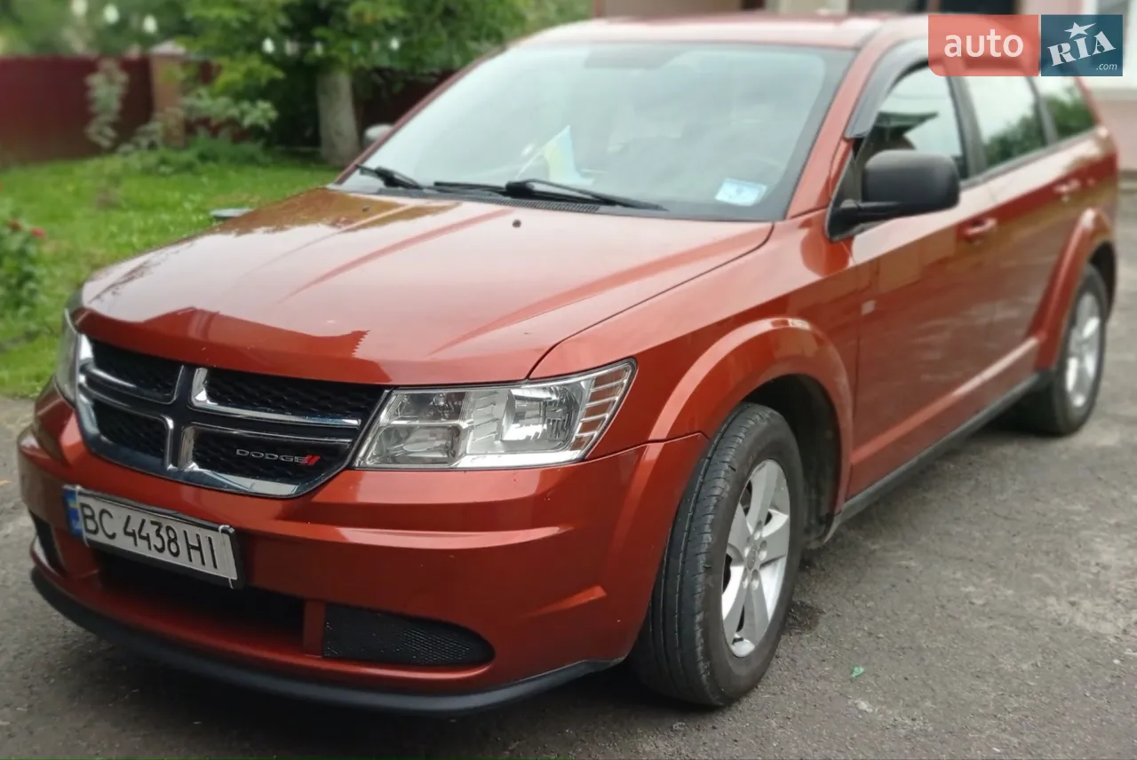 2015 Dodge Journey - мініатюра 14