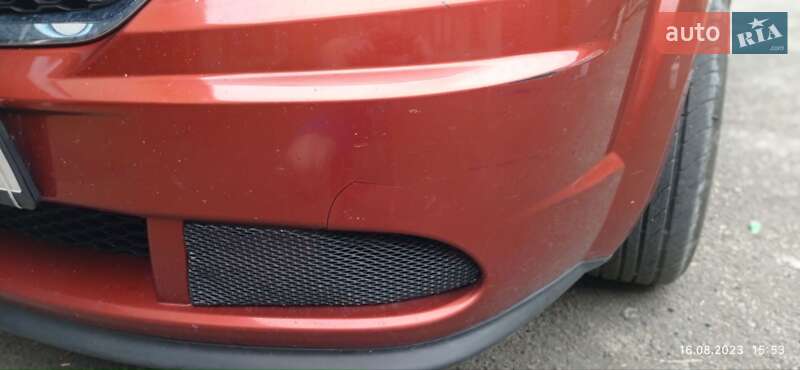 Позашляховик / Кросовер Dodge Journey 2014 в Львові фото 11 Позашляховик / Кросовер Dodge Journey 2014 в Львові