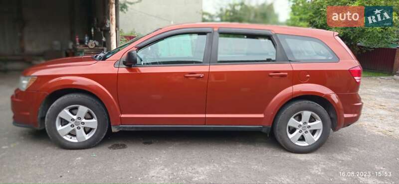 Позашляховик / Кросовер Dodge Journey 2014 в Львові фото 12 Позашляховик / Кросовер Dodge Journey 2014 в Львові