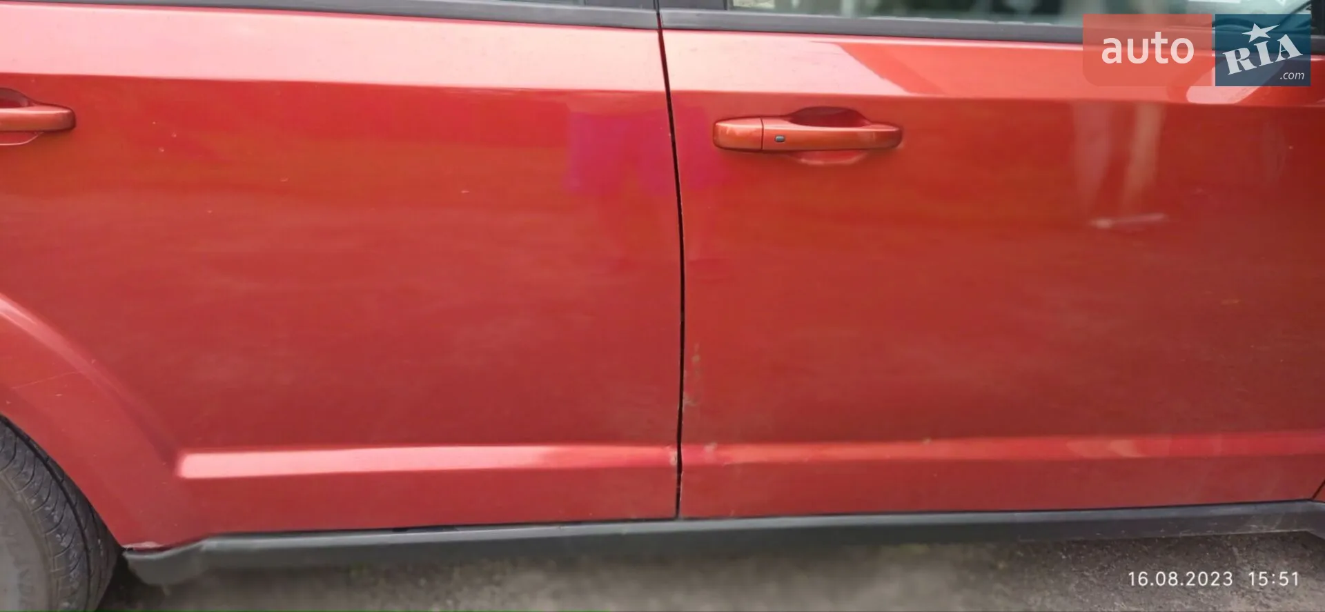 2014 Dodge Journey - мініатюра 18