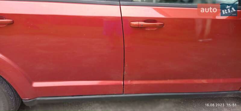 Позашляховик / Кросовер Dodge Journey 2014 в Львові фото 18 Позашляховик / Кросовер Dodge Journey 2014 в Львові