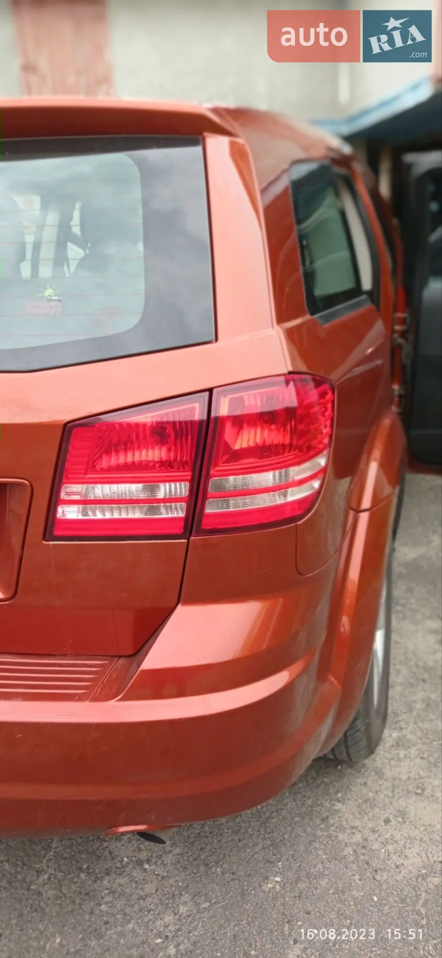 2014 Dodge Journey - мініатюра 19
