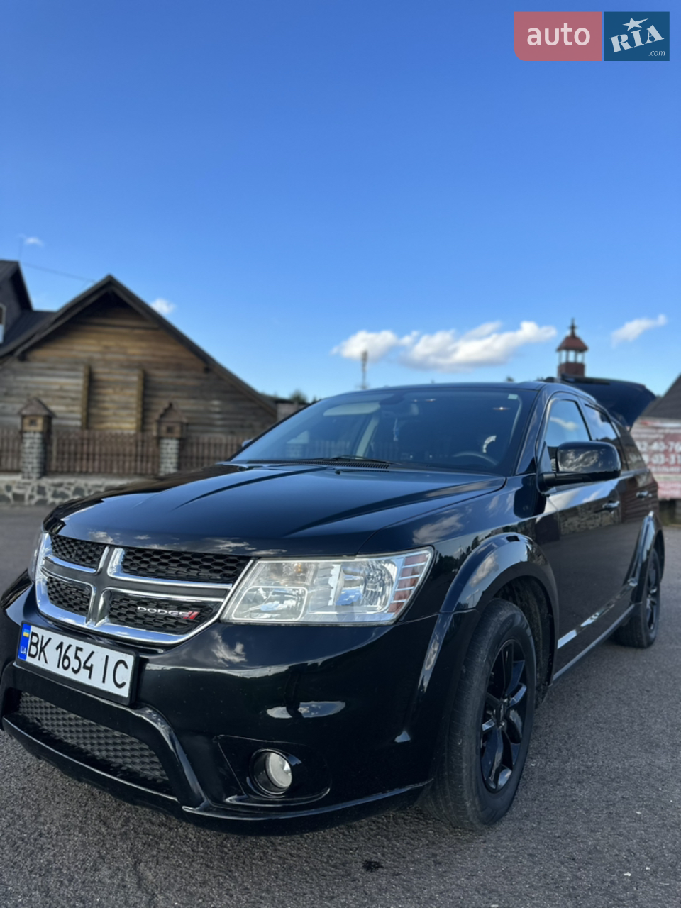 2018 Dodge Journey - мініатюра 21