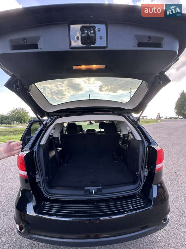 Внедорожник / Кроссовер Dodge Journey 2019 в Ровно