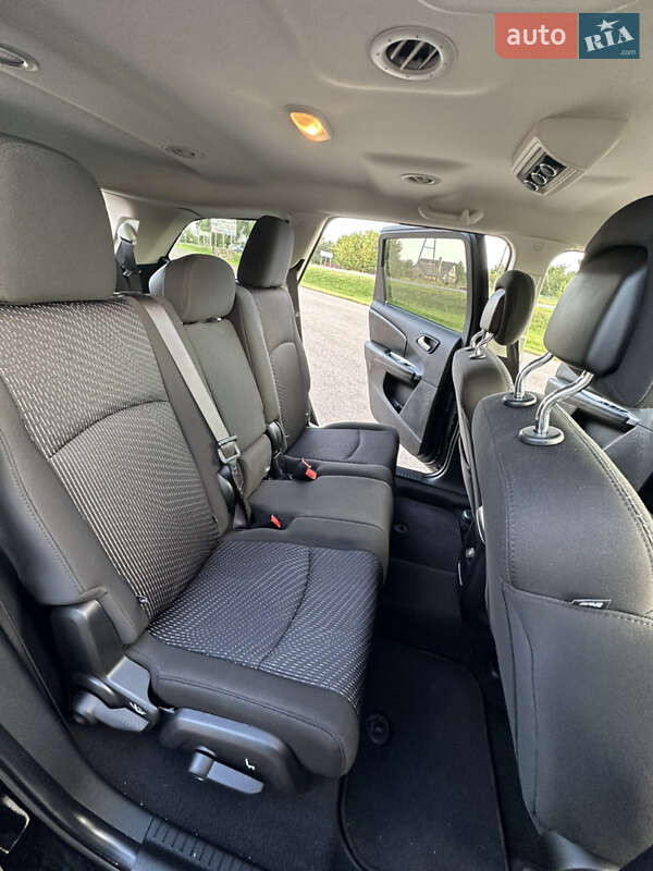 Внедорожник / Кроссовер Dodge Journey 2019 в Ровно