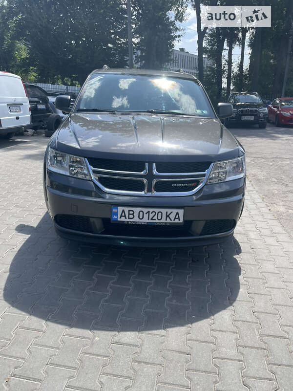 Позашляховик / Кросовер Dodge Journey 2014 в Вінниці